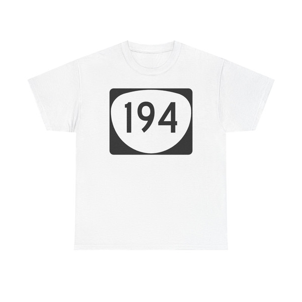 OR 194 (Oregon) (Road Sign) T-Shirt