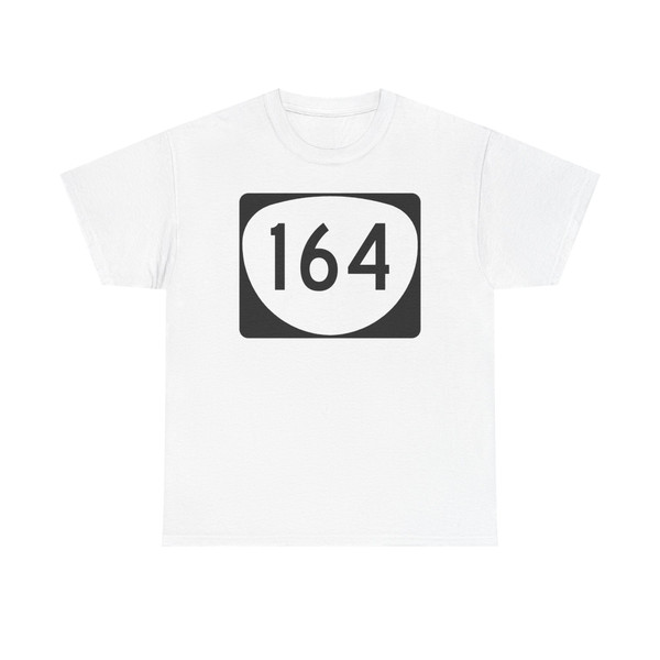 OR 164 (Oregon) (Road Sign) T-Shirt