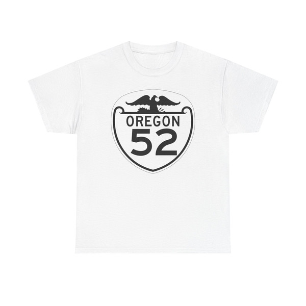 OR 52 1948 (Oregon) (Road Sign) T-Shirt