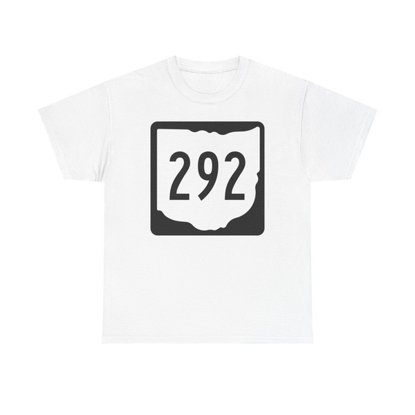 OH-292 1967 (Ohio) (Road Sign) T-Shirt