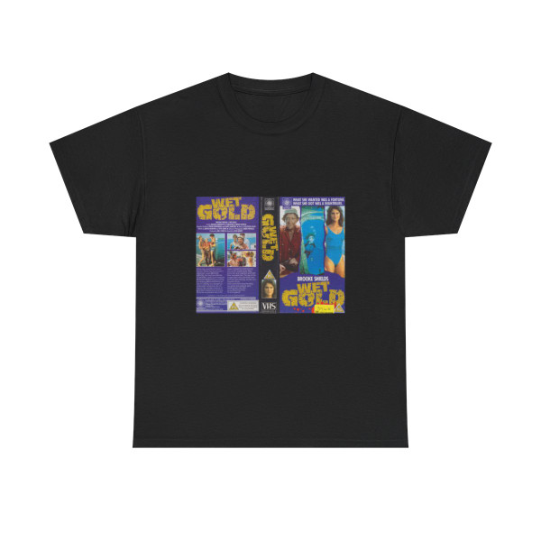 WET GOLD (VHS COVER) T-Shirt