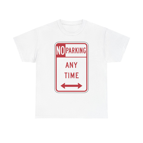 NYSDOT NYP1-2 (New York) (Road Sign) T-Shirt