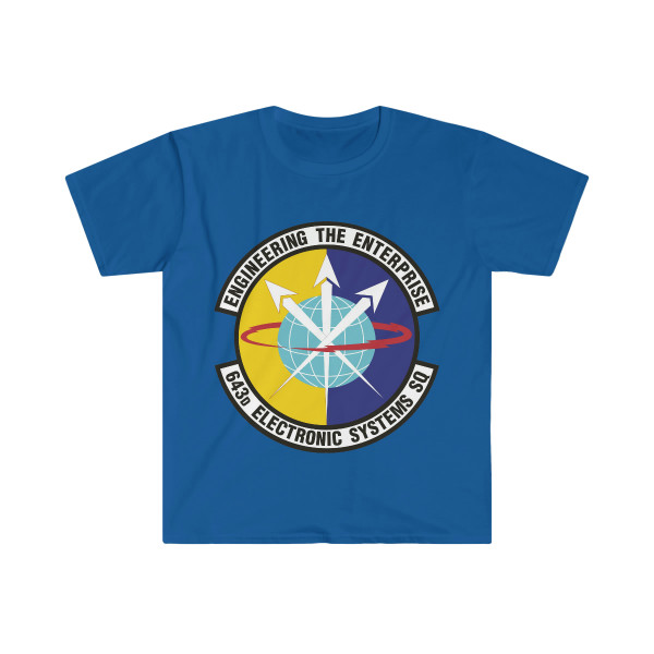 643d Electronic Systems Squadron (U.S. Air Force) T-Shirt