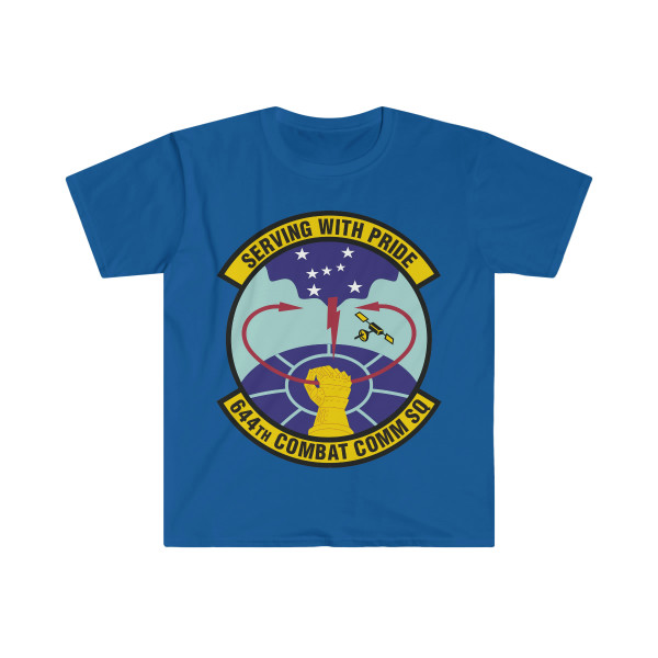 644th Combat Communications Squadron (U.S. Air Force) T-Shirt
