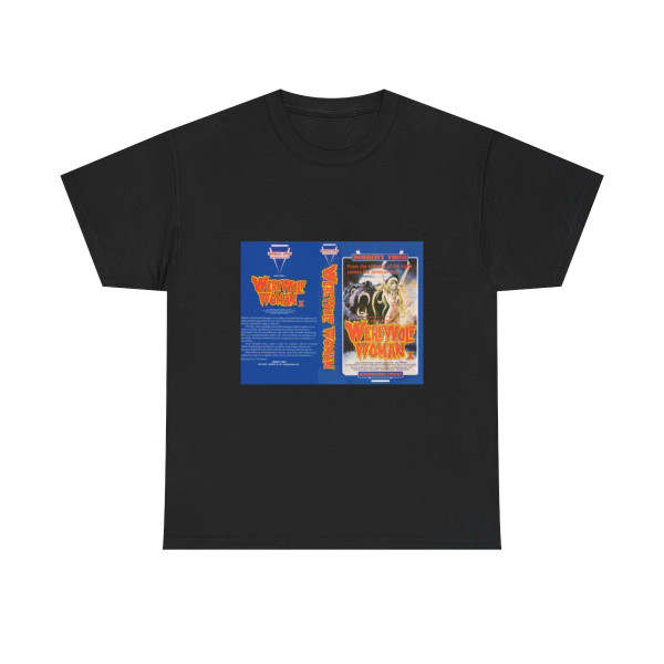WEREWOLF WOMAN version2 (VHS COVER) T-Shirt