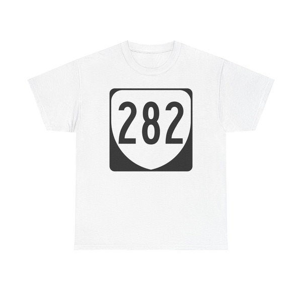 Virginia 282 1980 (Virginia) (Road Sign) T-Shirt