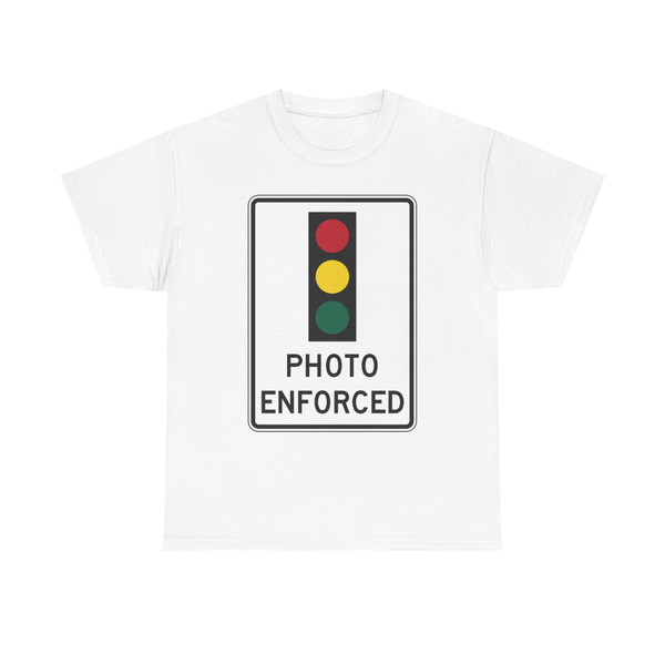 Virginia R10-18a (Virginia) (Road Sign) T-Shirt