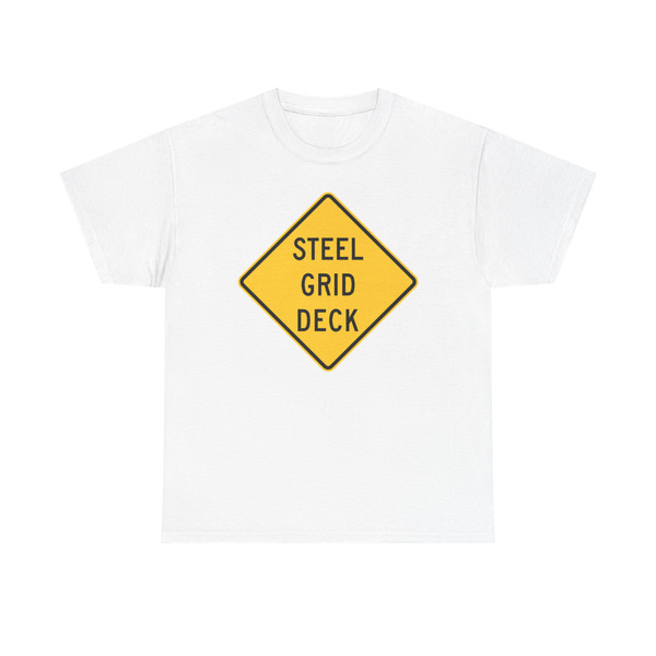 MUTCD-VA W8-V1 (Virginia) (Road Sign) T-Shirt