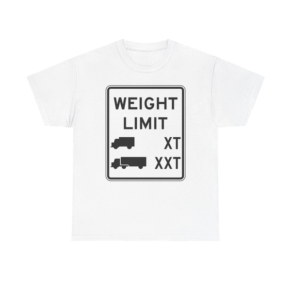 MUTCD-VA R12-V1 (Virginia) (Road Sign) T-Shirt