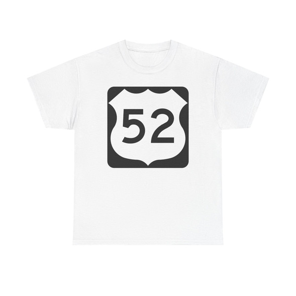 US 52 MN 1961 (Minnesota) (Road Sign) T-Shirt