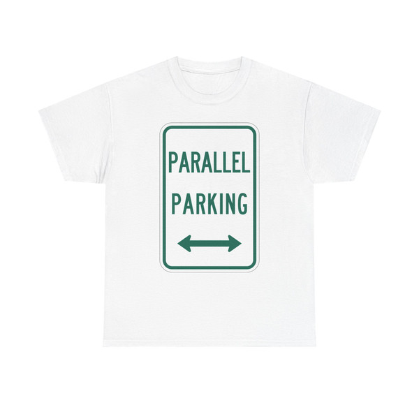 MUTCD-TX R7-11T (Texas) (Road Sign) T-Shirt