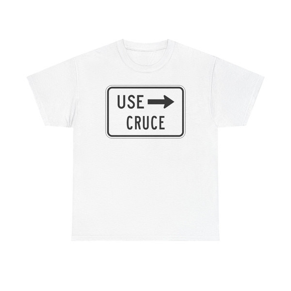 MUTCD-PR R9-3bD (Puerto Rico) (Road Sign) T-Shirt