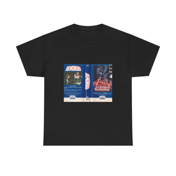DEMONID (VHS COVER) T-Shirt