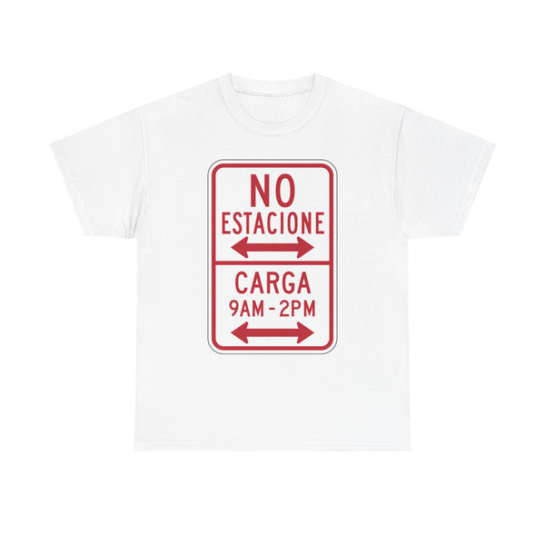 MUTCD-PR R7-10 (Puerto Rico) (Road Sign) T-Shirt