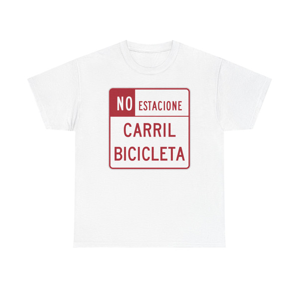 MUTCD-PR R7-9 (Puerto Rico) (Road Sign) T-Shirt