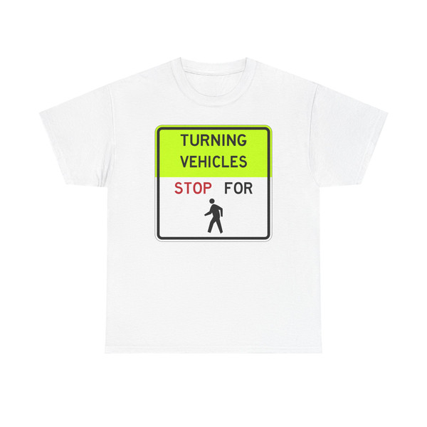 NJ Road sign RNJ10-15S (New Jersey) (Road Sign) T-Shirt