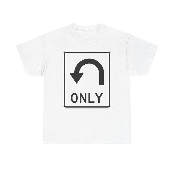 MUTCD-TX R3-8uT (Texas) (Road Sign) T-Shirt
