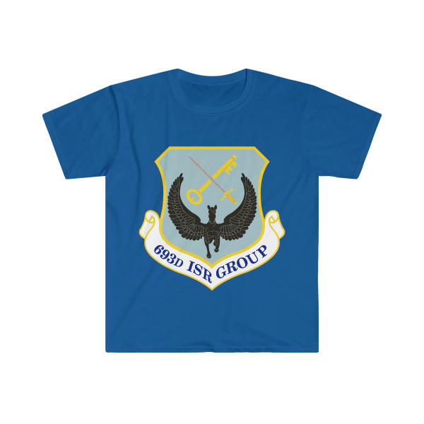 693 Intelligence Surveillance and Reconnaissance Group ACC (U.S. Air Force) T-Shirt