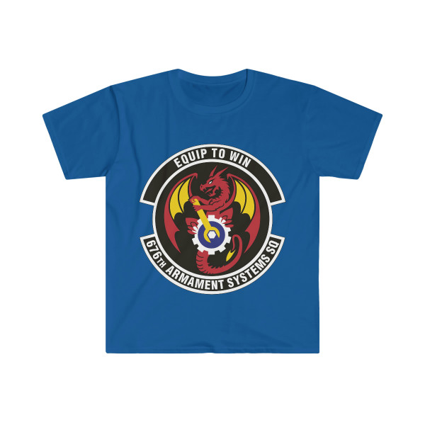 676th Armament Systems Squadron (U.S. Air Force) T-Shirt