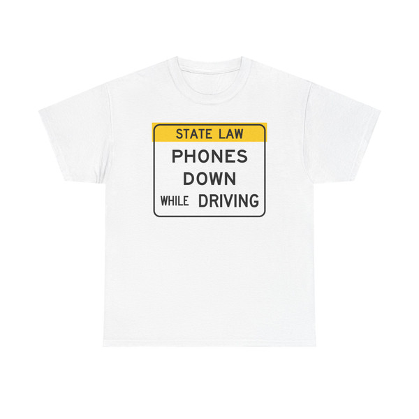 MUTCD-OH R28-H1 (Ohio) (Road Sign) T-Shirt
