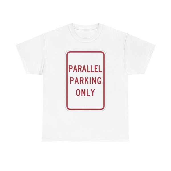 MUTCD-MI R7-12 (Michigan) (Road Sign) T-Shirt