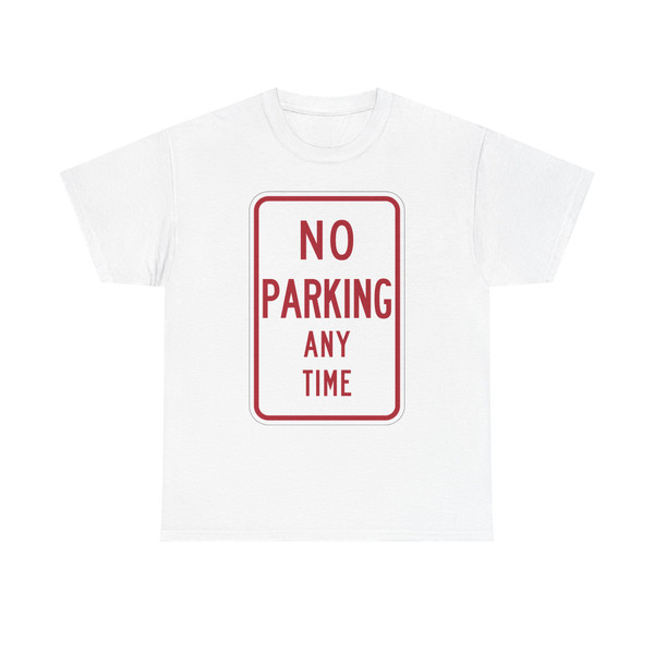 MUTCD-MI R7-1a (Michigan) (Road Sign) T-Shirt