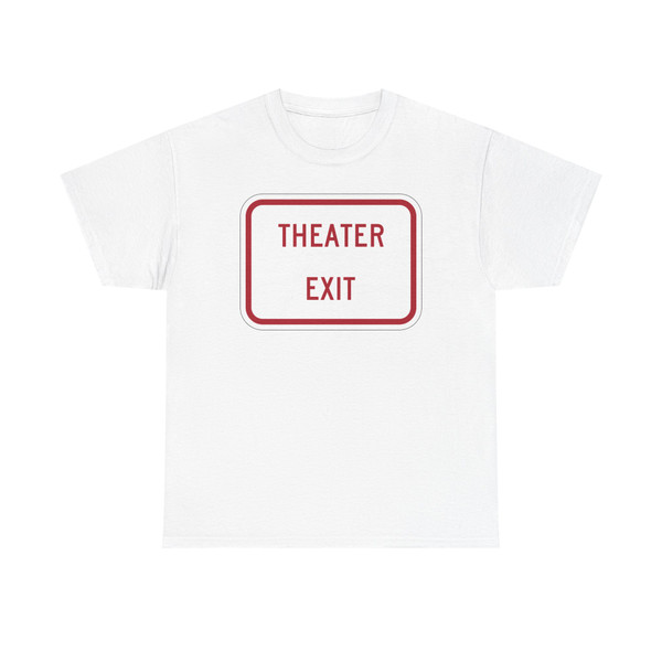 MUTCD-MI R8-3kP (Michigan) (Road Sign) T-Shirt