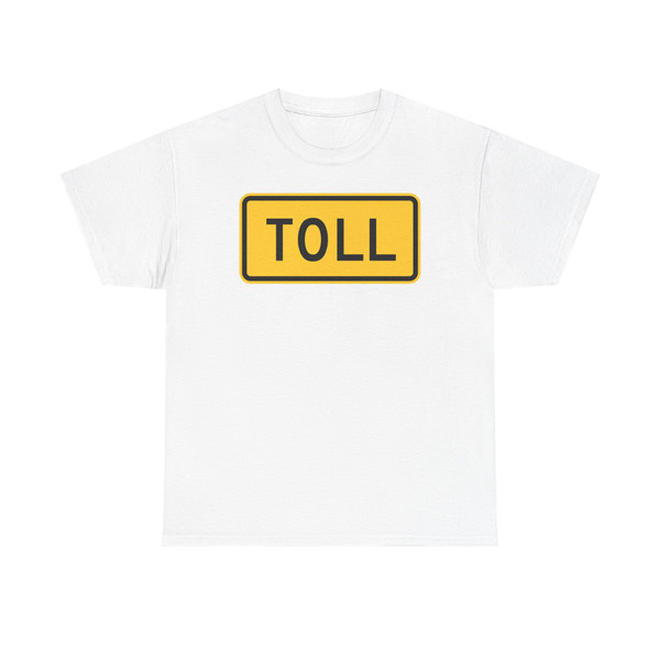 MUTCD-DE W16-11-DE (Delaware) (Road Sign) T-Shirt