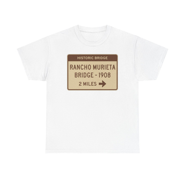MUTCD-CA S29-2 (California) (Road Sign) T-Shirt