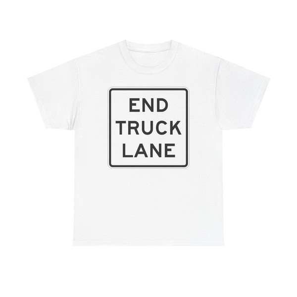 MUTCD-CA R53A (California) (Road Sign) T-Shirt