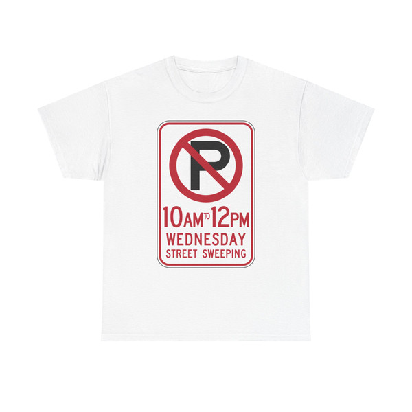 MUTCD-CA R30B 2009 (California) (Road Sign) T-Shirt
