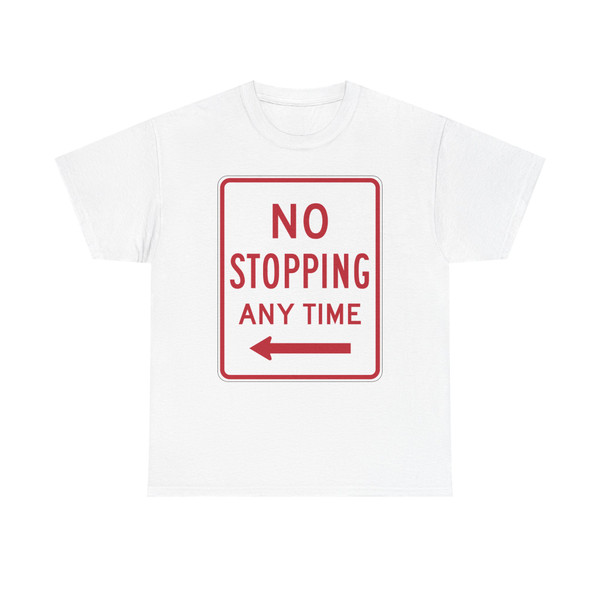 MUTCD-CA R28A-1.3SLt (California) (Road Sign) T-Shirt