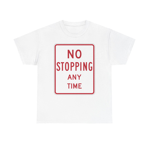 MUTCD-CA R26A-1S (California) (Road Sign) T-Shirt