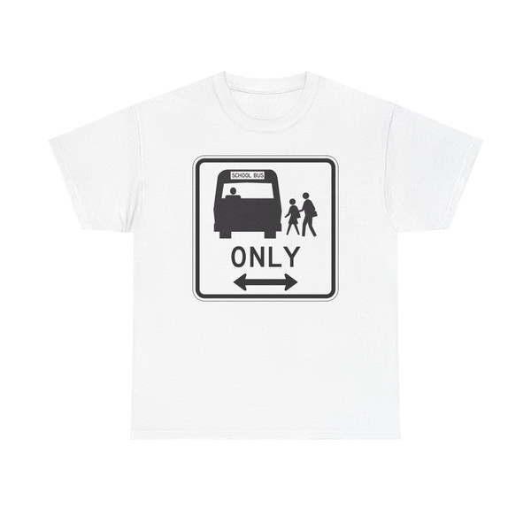 MUTCD-CA R25F (California) (Road Sign) T-Shirt