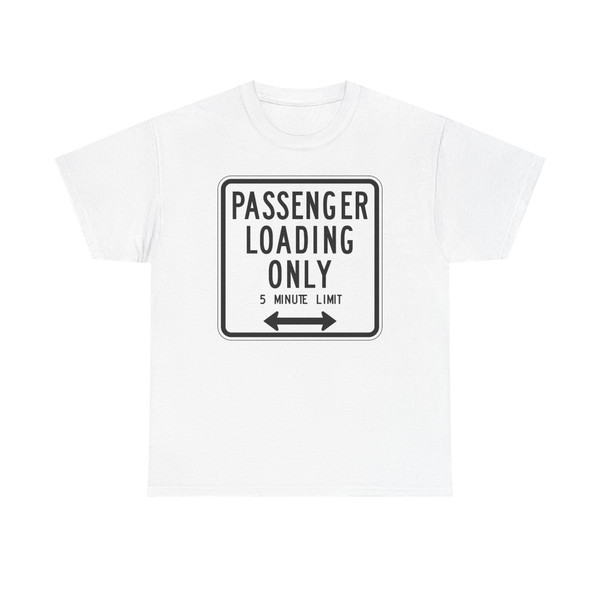MUTCD-CA R25C open text (California) (Road Sign) T-Shirt