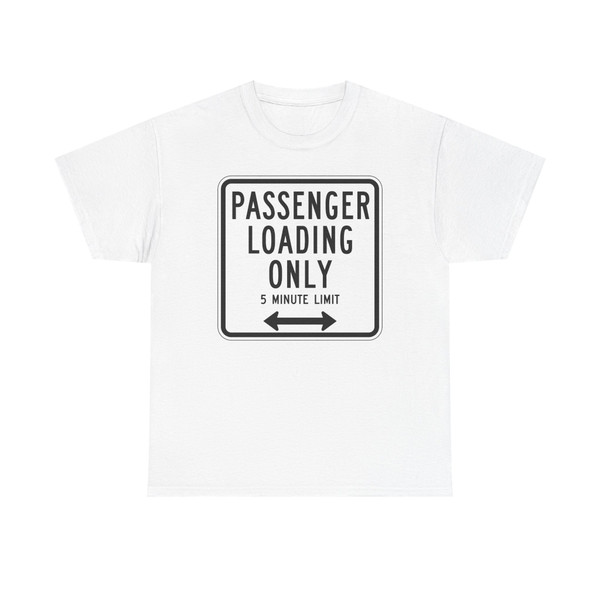 MUTCD-CA R25C (California) (Road Sign) T-Shirt