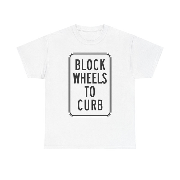 MUTCD-CA R24E (California) (Road Sign) T-Shirt