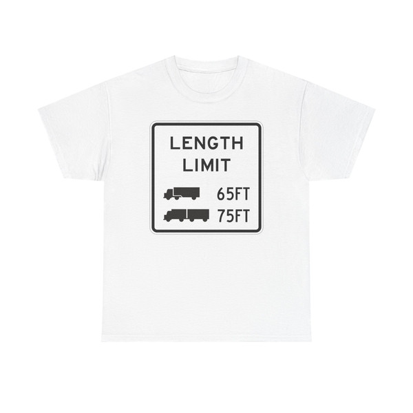 MUTCD-CA R20H open text (California) (Road Sign) T-Shirt