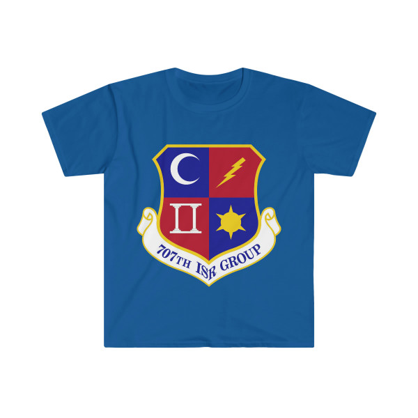 707 Intelligence Surveillance and Reconnaissance Group AFISRA (U.S. Air Force) T-Shirt