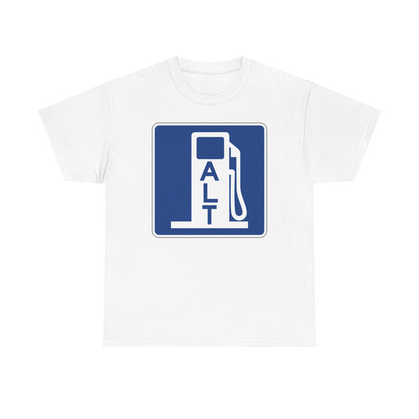 MUTCD-CA G66-22J (California) (Road Sign) T-Shirt