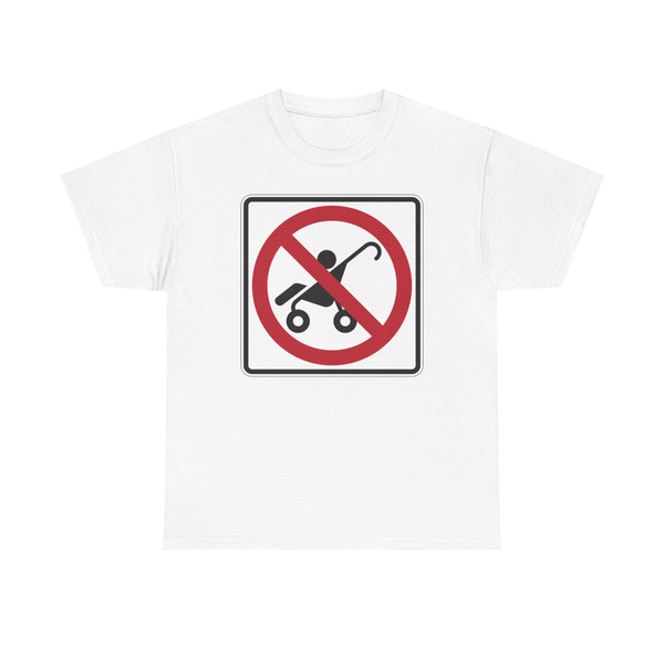 MUTCD-CA PS-111 (California) (Road Sign) T-Shirt
