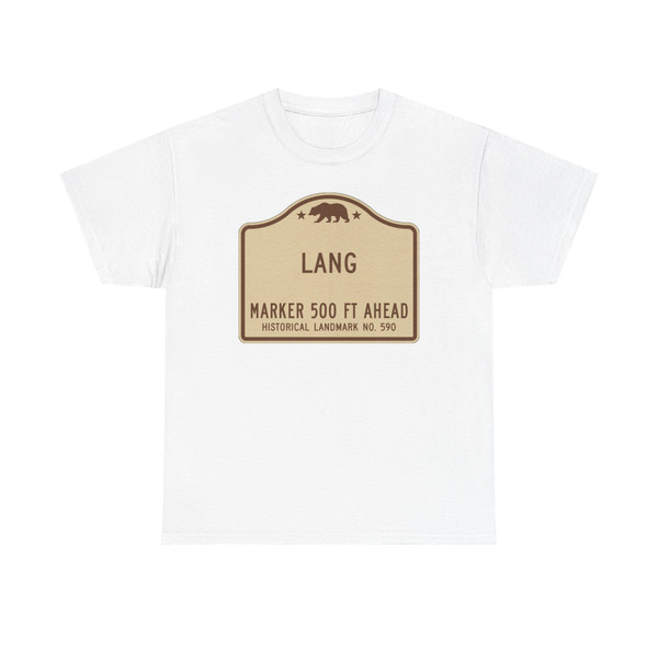 MUTCD-CA G14 (California) (Road Sign) T-Shirt