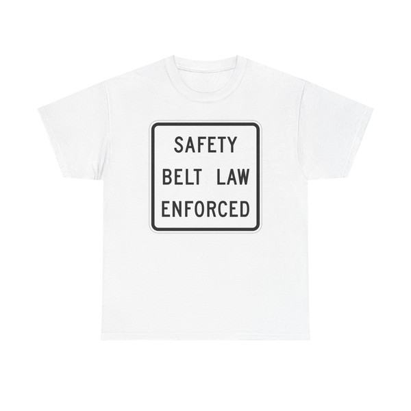 MUTCD-CA SR15A (California) (Road Sign) T-Shirt