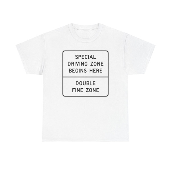 MUTCD-CA SR53 (California) (Road Sign) T-Shirt