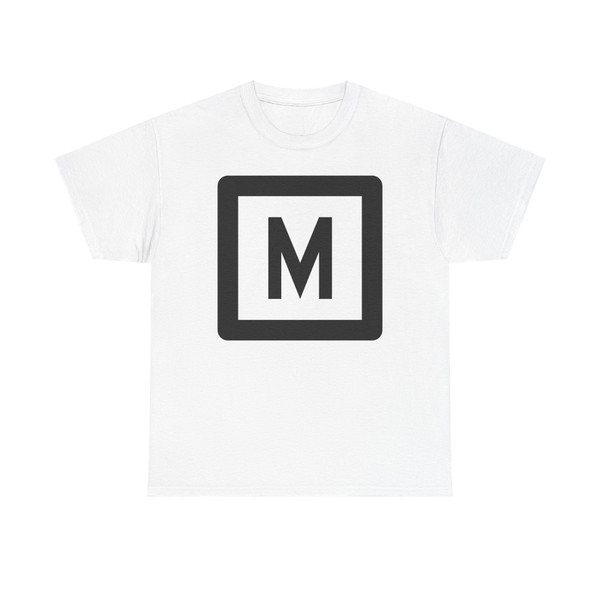 MO-supp-M (Missouri) (Road Sign) T-Shirt