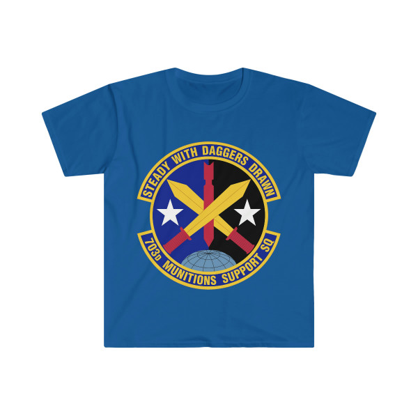 703d Munitions Support Squadron (U.S. Air Force) T-Shirt