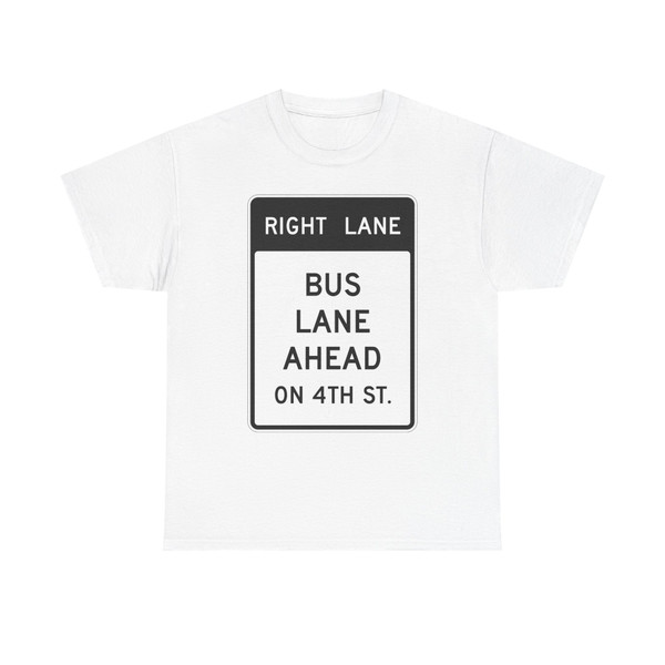 MUTCD-CA SR60-2 (California) (Road Sign) T-Shirt