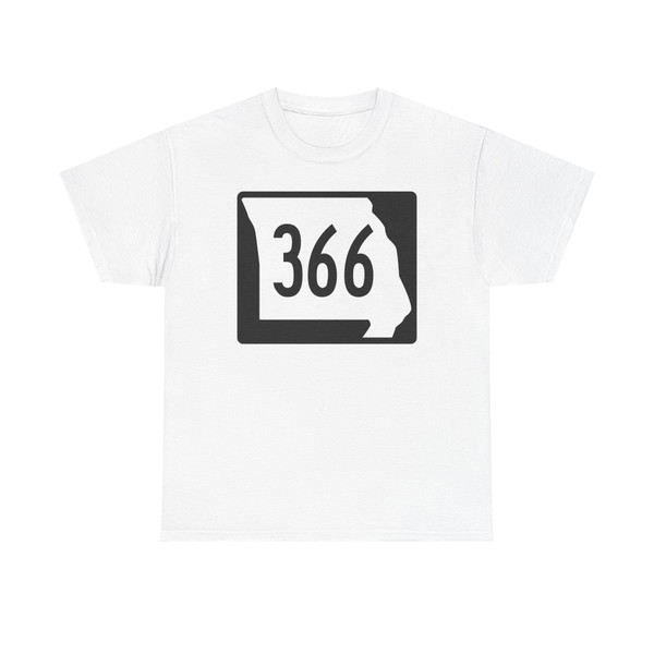 MO-3di (Missouri) (Road Sign) T-Shirt