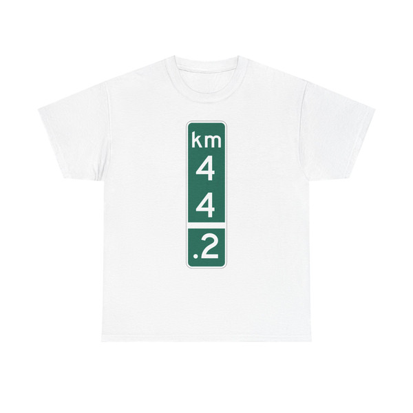 MUTCD-PR D10-2a (Puerto Rico) (Road Sign) T-Shirt