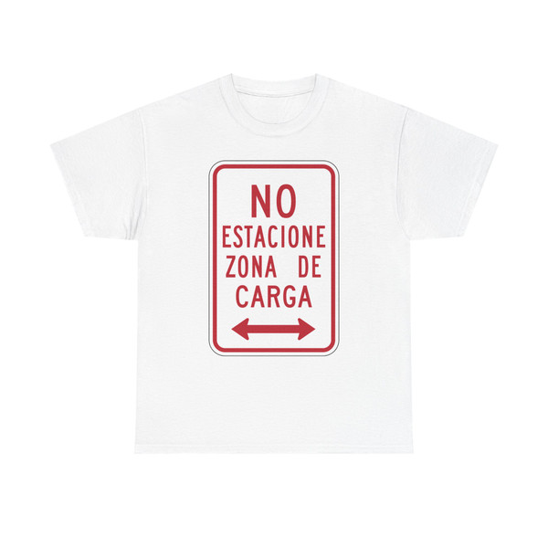 MUTCD-PR R7-6 (Puerto Rico) (Road Sign) T-Shirt